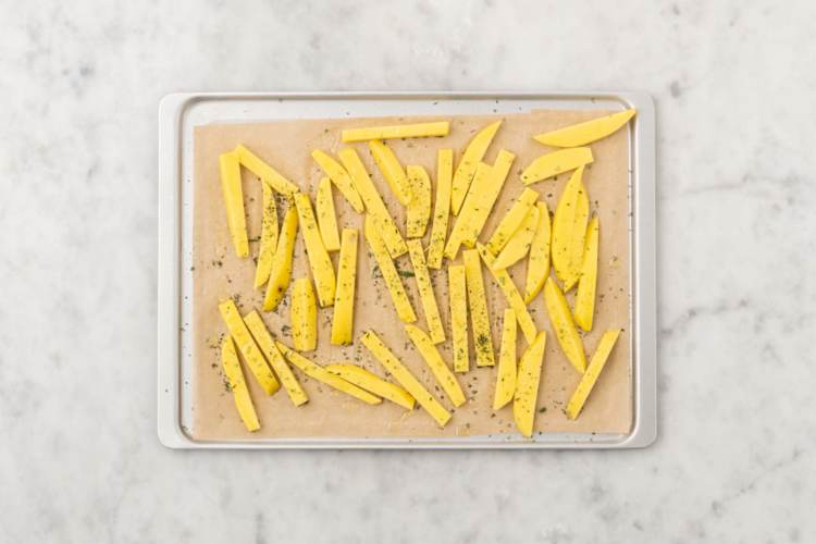 Laga pommes