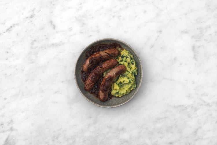 Plate and Serve