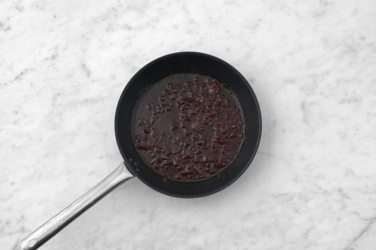Simmer the Gravy