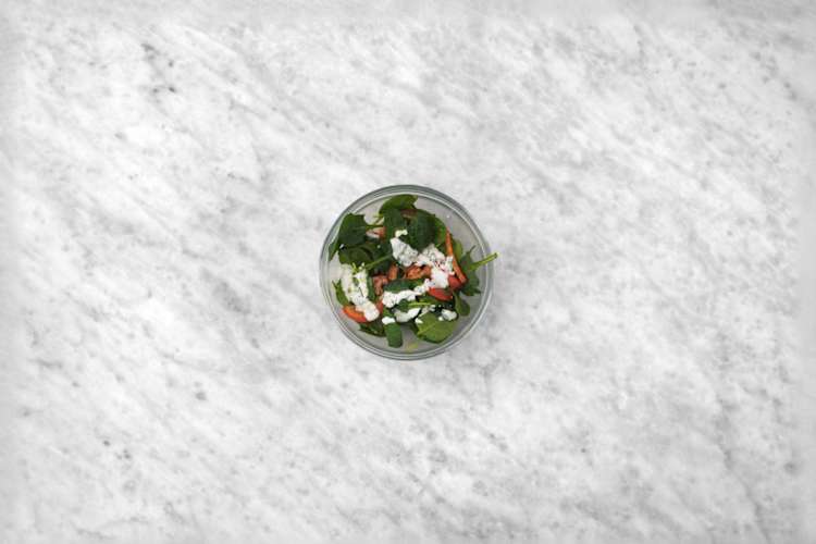 Make salad