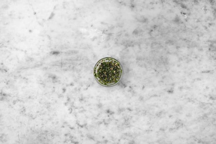 Blanda gremolata