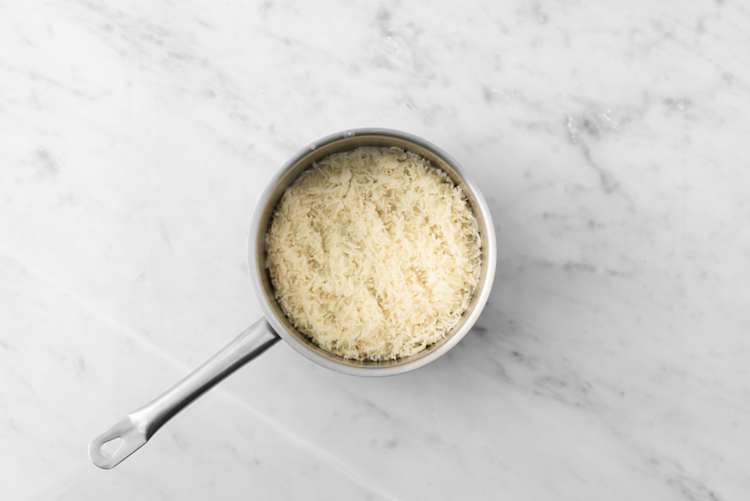 Cook rice