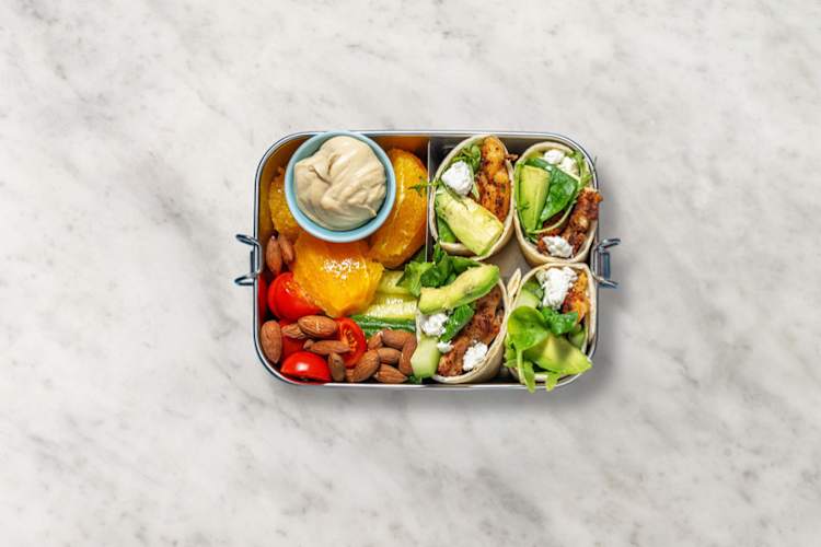 Lunchbox maken