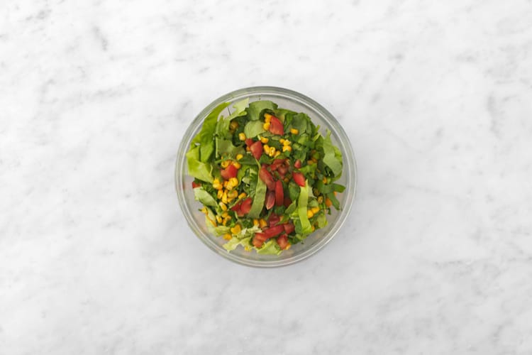 Prep the Veg