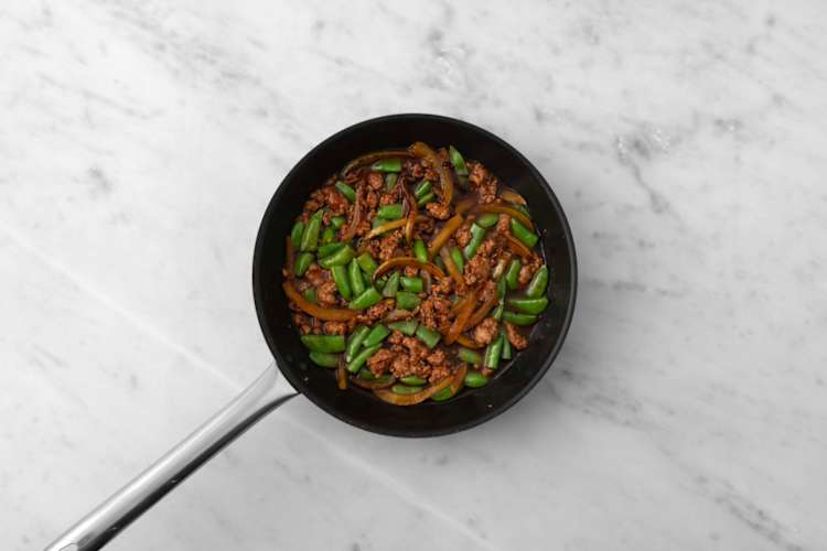 Stir in the Sauce