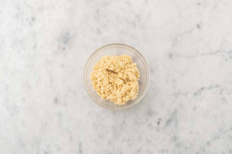 Cook the Couscous	