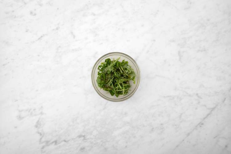 Make the Dressing