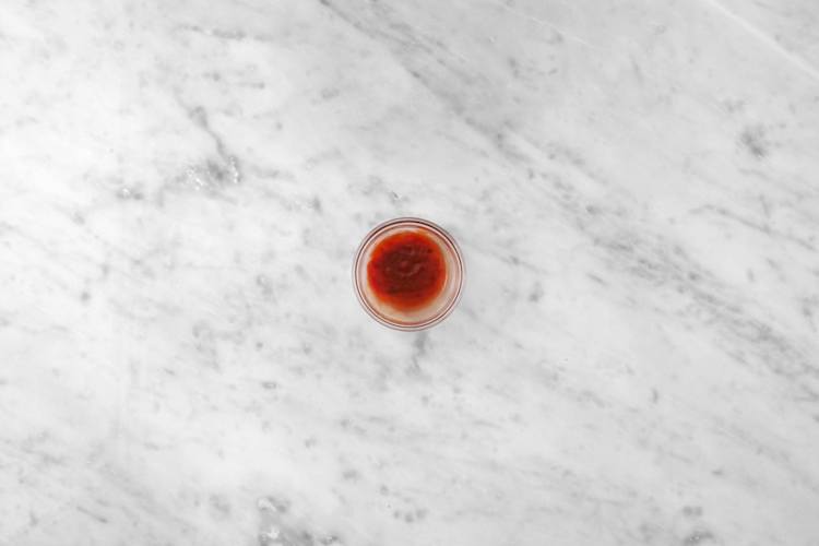 Blanda srirachasås