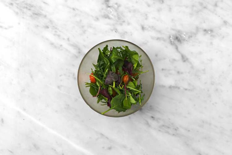 Salad Time