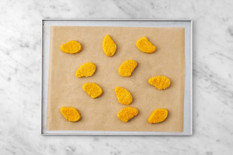 Rosta nuggets