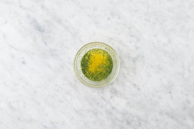 Lav citronbouillon