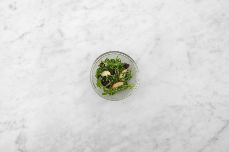 Lav salat