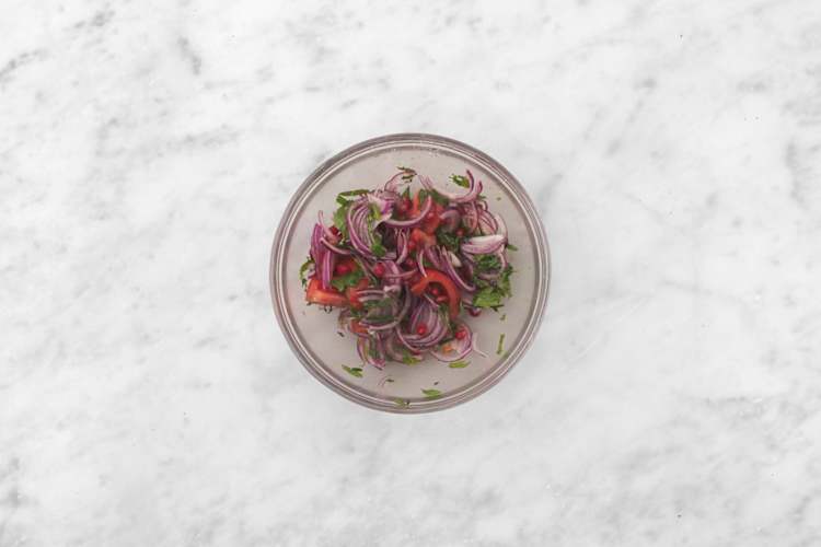 Lav salat