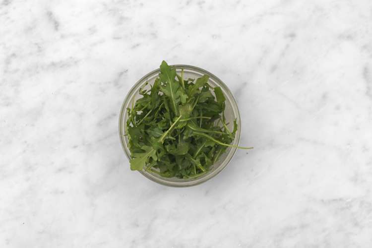 Skyl rucola