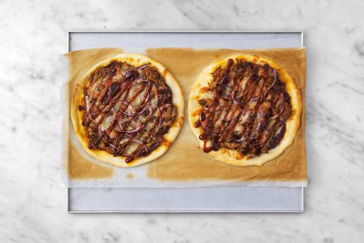 Garnera pizza