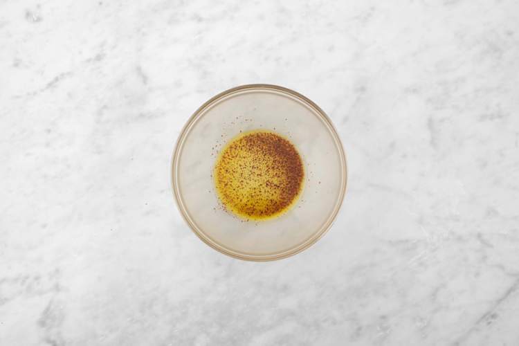 Bland dressing