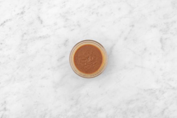 Make the Sauce