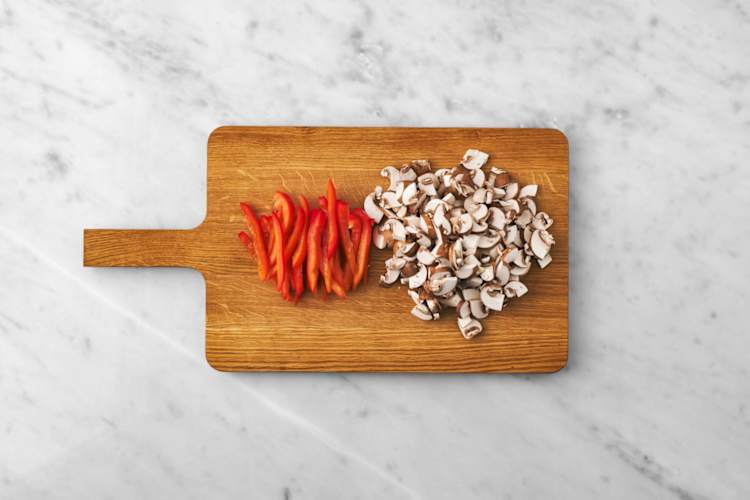 Prep the Veg