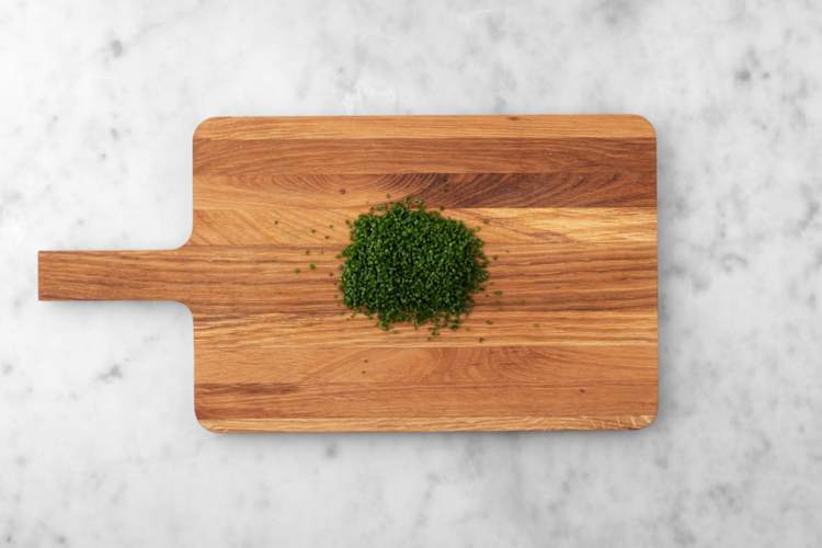 Cuisinier en herbe