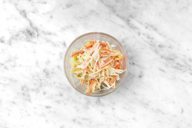 Für den Salat