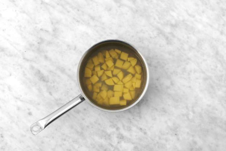 Kartoffeln kochen