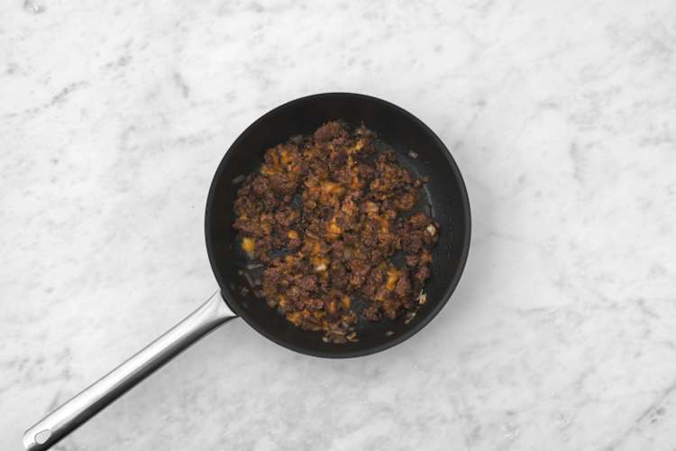 Cook filling
