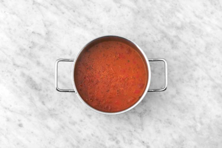 Start soup