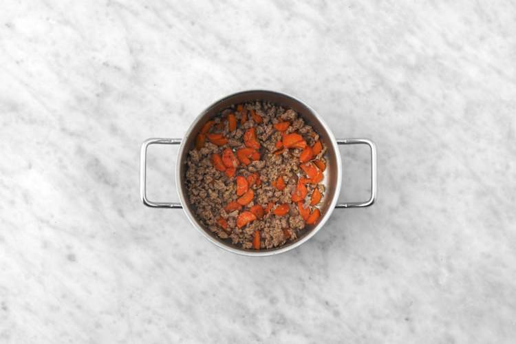 Start stew