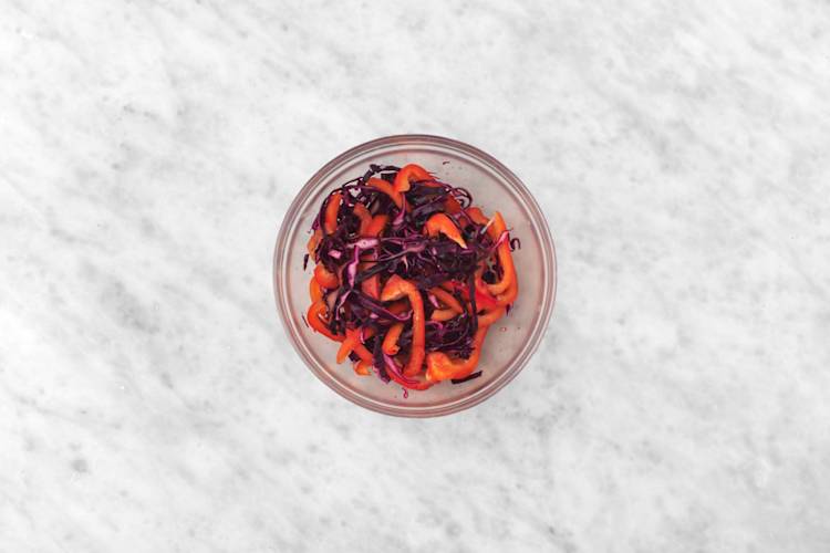 Make slaw