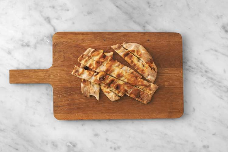 Preparare la focaccia
