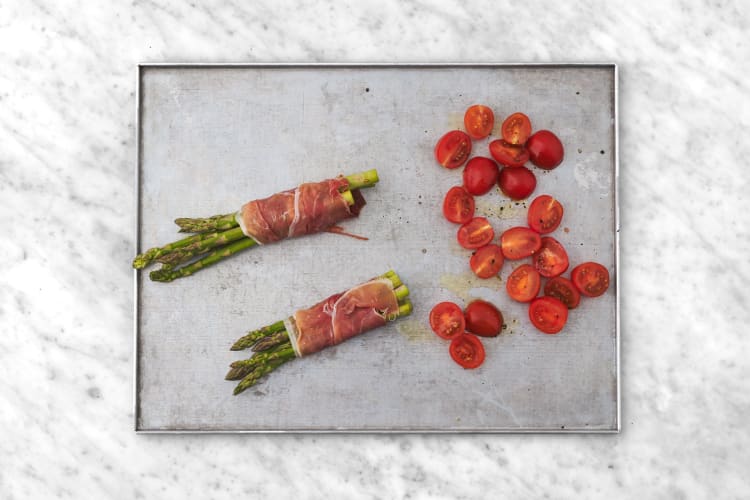 Finish your Prep