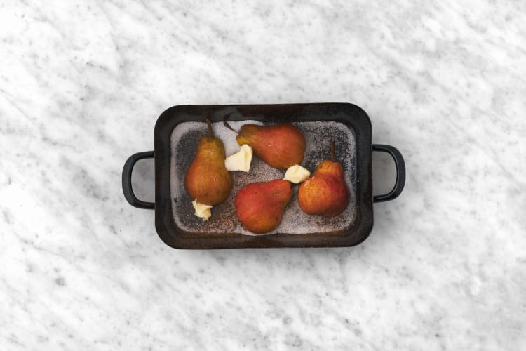 Prep the Pears