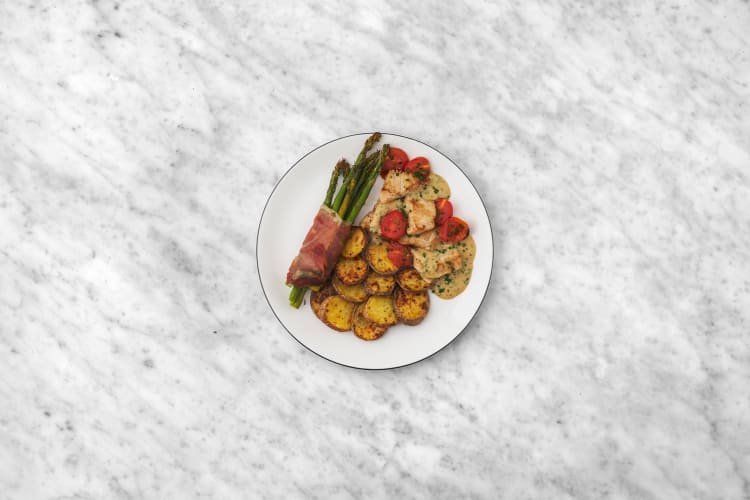 Serve Up
