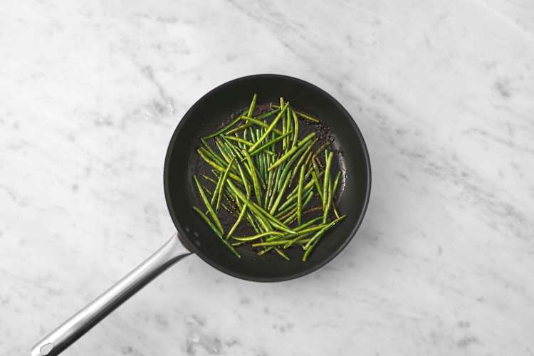 Stir-Fry the Veg