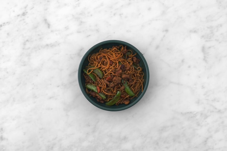 Dinner's Ready!