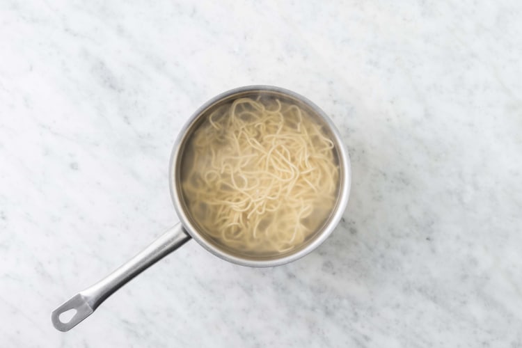 Cook Noodles