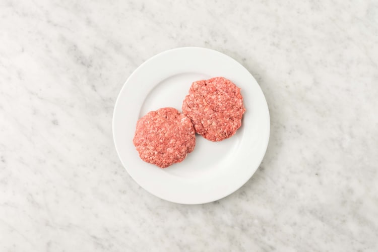 Shape the Burgers