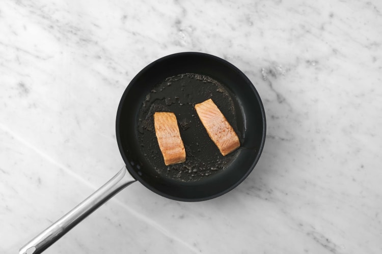 Bring on the Salmon