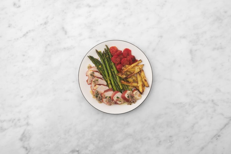 Serve Up