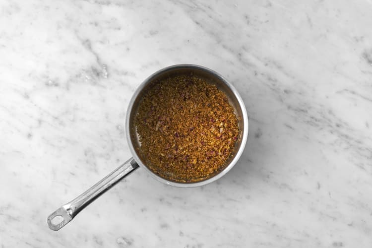 Bulgur kochen