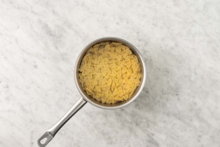 Koka pasta