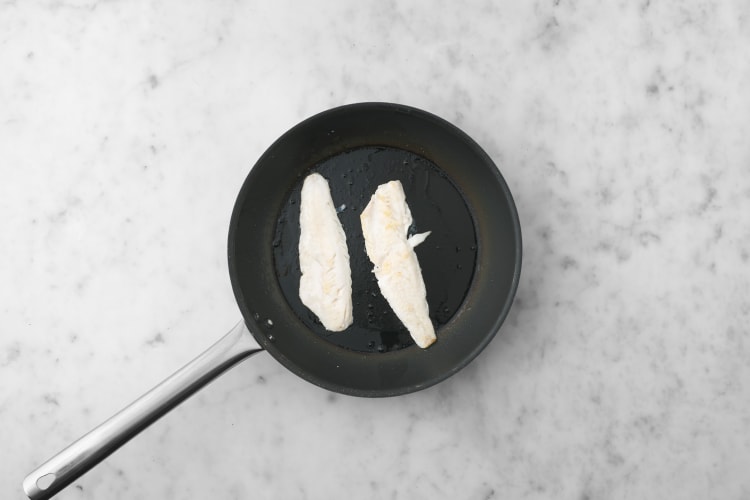 Für den Fisch