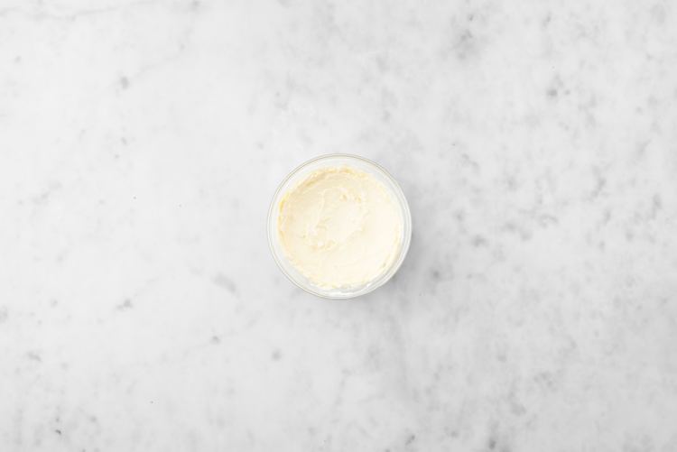 Faire la crème d'emmental