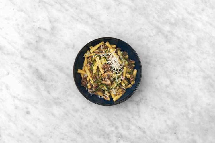Pasta mengen