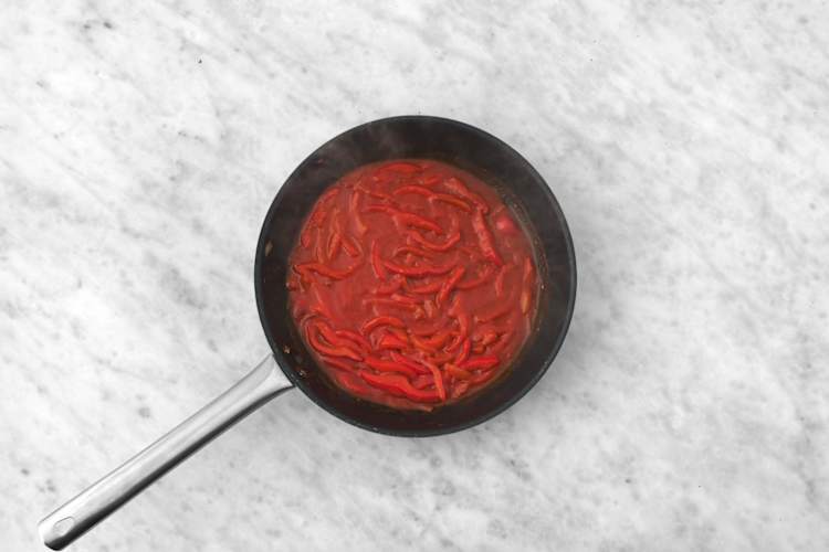 Saus maken