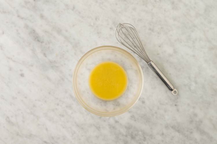 Make dressing
