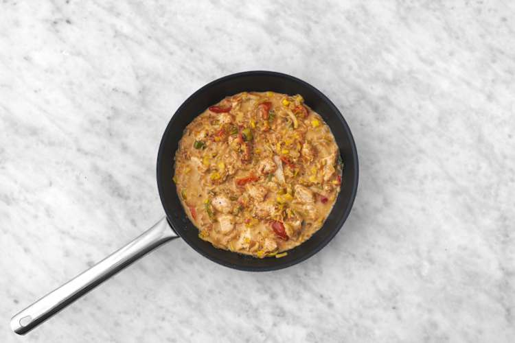 Le secret est dans la sauce