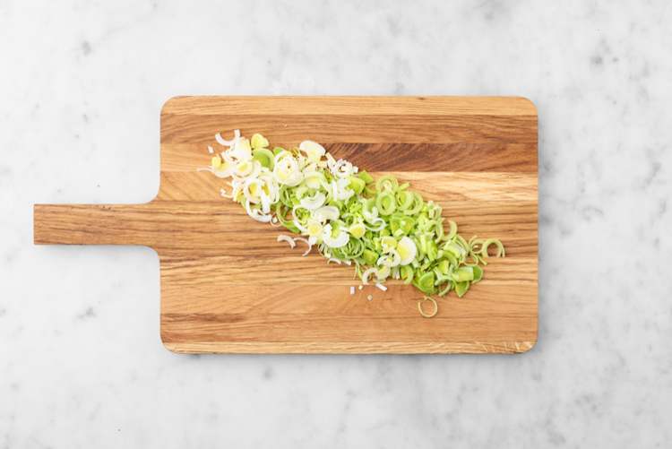 Chop, chop, c'est parti !