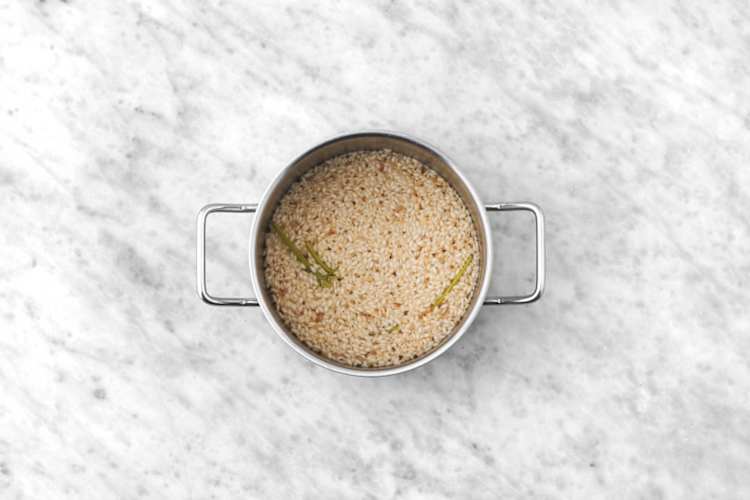Risotto party