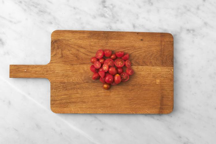 Chop, chop, c'est parti !
